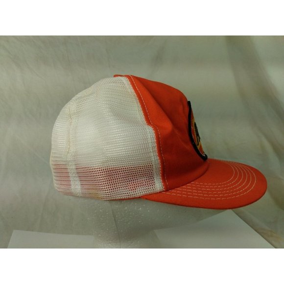 PRO ARROW K-Brand Cap Trucker Hat Snapback Baseball Vintage retro 80s - Picture 5 of 10